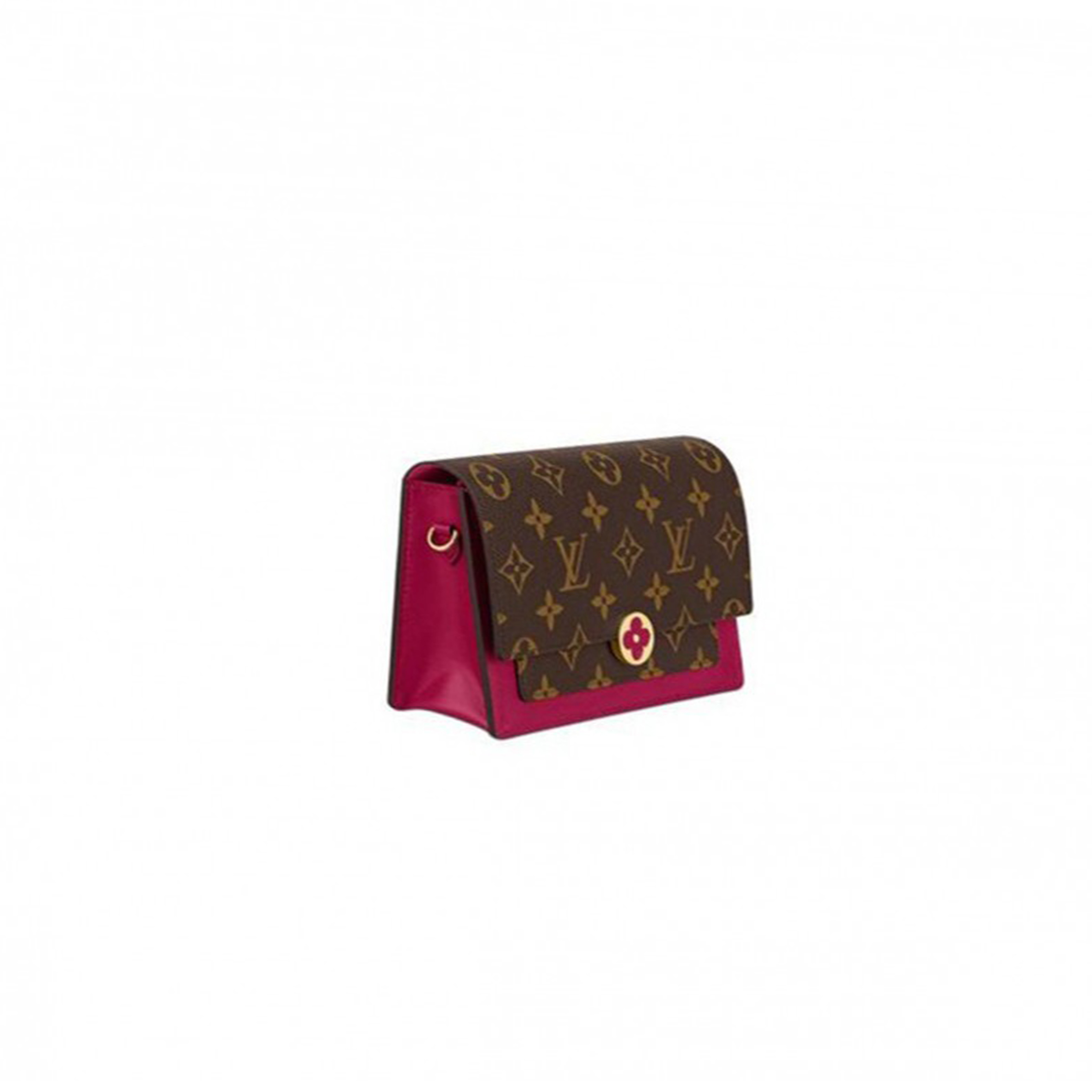 l**is V*t*n flore chain wallet  m69578 (17.5*11.5*3.5cm)